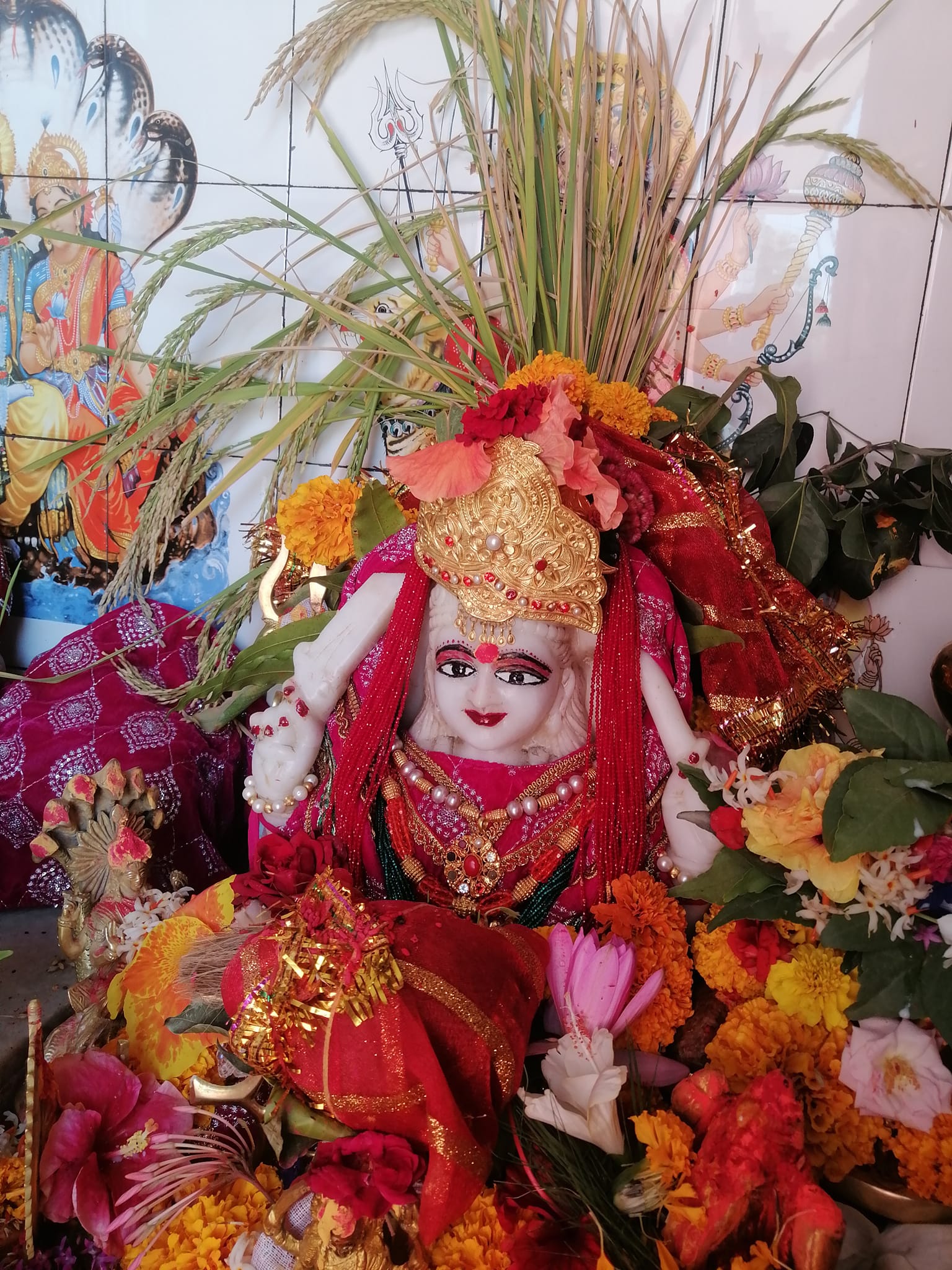 Santoshi Mata