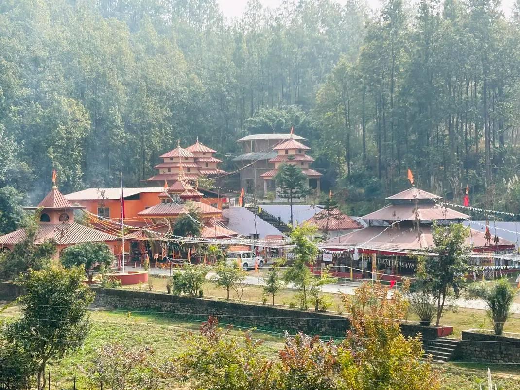 Temple View
